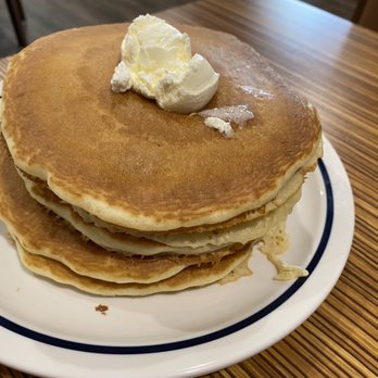 IHOP - Original Buttermilk Pancakes - Full Stack - Breakfast & Brunch Near Me - Astoria, New York IHOP - Original Buttermilk Pancakes - Full Stack - Breakfast & Brunch Near Me - Astoria, New York