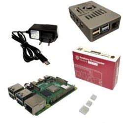 Qkits Electronic - Raspberry Pi 4B budget kits in 4GB and 8GB