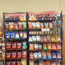 College Square - Chips, chips and more chips