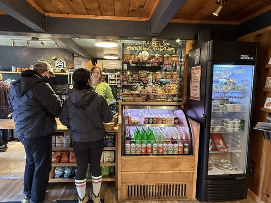 Raven Hill Bagels by null