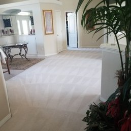 Our 25 year old white carpet looks brilliant again, thanks Jay!!