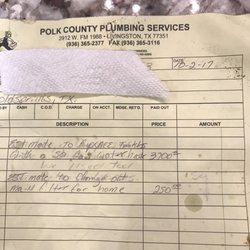 Polk County Plumbing Services