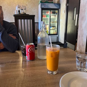 Mamak - Thai Tea - Malaysian Near Me - Doraville, Georgia