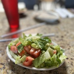 Micho'z Fresh Lebanese Grill - Greek Salad - @rayz