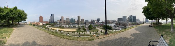 Federal Hill Park by null