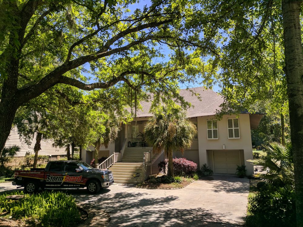 Slide of Storm Guard Roofing of Slidell