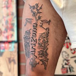 Old Tradition Tattoo