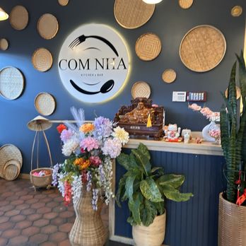 Com Nha Kitchen & Bar - Entrance - Vietnamese Near Me - Denver, Colorado Com Nha Kitchen & Bar - Entrance - Vietnamese Near Me - Denver, Colorado