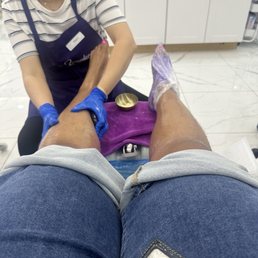 Pedicure