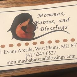 Mommies Babies And Blessings