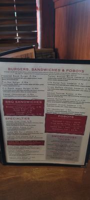 Cypress Trail Hideout, Home of Pappa Charlie Barbecue by null