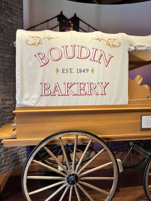 The Bakery Tour by null