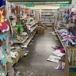 Dollar Tree - A hot mess