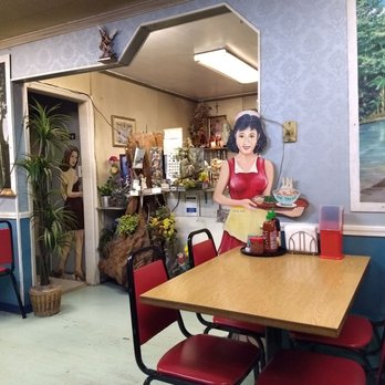 Pho Tay Do - Interior with hand painted murals - Vietnamese Near Me - Richmond, Virginia Pho Tay Do - Interior with hand painted murals - Vietnamese Near Me - Richmond, Virginia