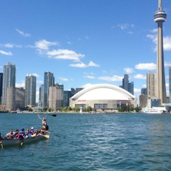 Harbourfront Canoe & Kayak Centre - Voyageur Canoe Excursion