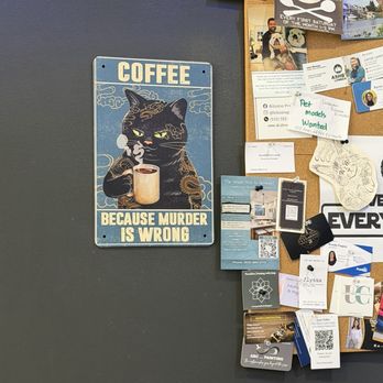 Contra Costa Coffee - Coffee & Tea Near Me - Walnut Creek, California