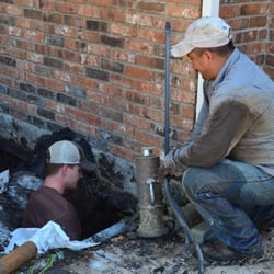 Solid Rock Foundation Repair