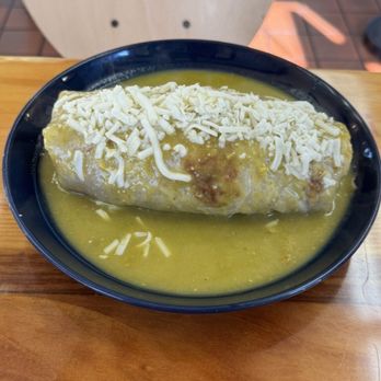 The Burrito Exchange - Wet burrito with chicken. - Mexican Near Me - Pico Rivera, California The Burrito Exchange - Wet burrito with chicken. - Mexican Near Me - Pico Rivera, California