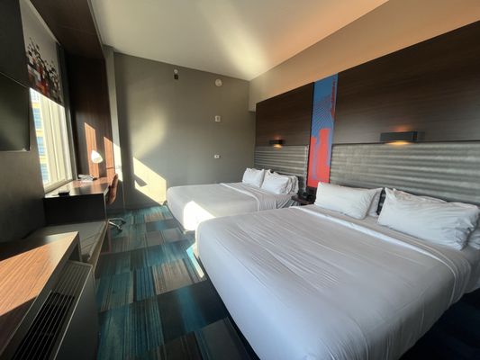 Aloft Boston Seaport District by null