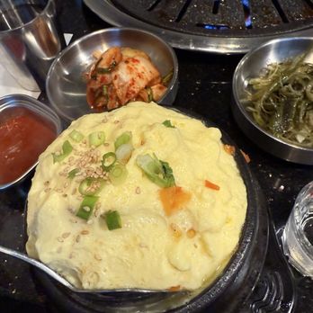 Don Blanc - Egg - Korean Near Me - Sunnyvale, California