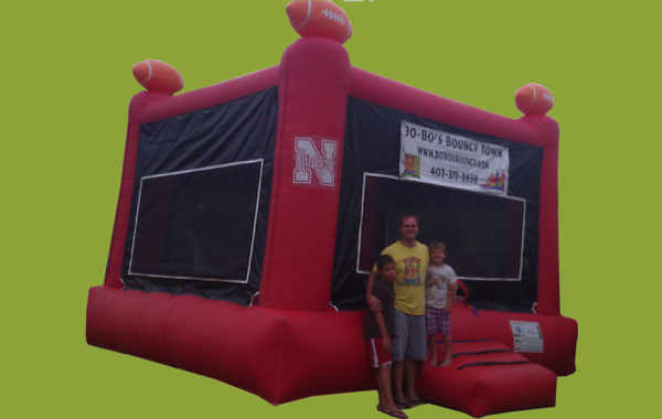 Bo-Bo's Bouncy Town - Bo-Bo's Bouncy Town is the premier inflatable bounce house rental provider for the Omaha, NE metro area. Whether you call them inflatables, bounce houses, moonwalks, inflatable jumpers, or just bouncers, the selection that Bo-Bo's Bouncy Town has to offer will put the bOuNcE into your next party!!! Bo-Bo's Bouncy Town - Bo-Bo's Bouncy Town is the premier inflatable bounce house rental provider for the Omaha, NE metro area. Whether you call them inflatables, bounce houses, moonwalks, inflatable jumpers, or just bouncers, the selection that Bo-Bo's Bouncy Town has to offer will put the bOuNcE into your next party!!!
