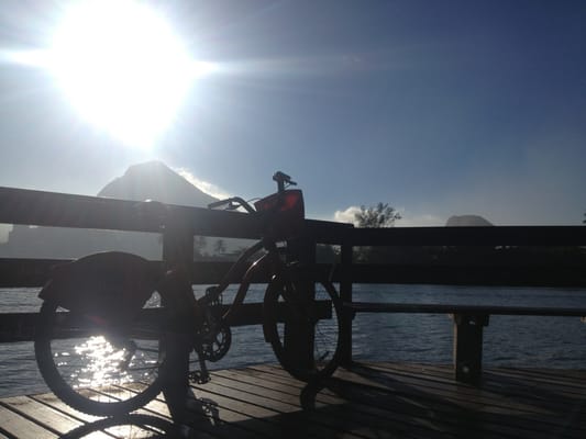 Rodrigo de Freitas Lagoon by null