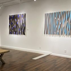 Michele Mariaud Gallery - Murals by Pascal Pierre