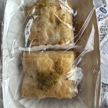 Scootrz deli & BBQ - Baklava's just the right ending to a good lunch - Delis Near Me - Ukiah, California Scootrz deli & BBQ - Baklava's just the right ending to a good lunch - Delis Near Me - Ukiah, California