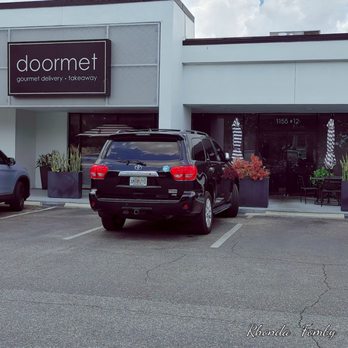 Doormét - Pizza Near Me - Tampa, Florida