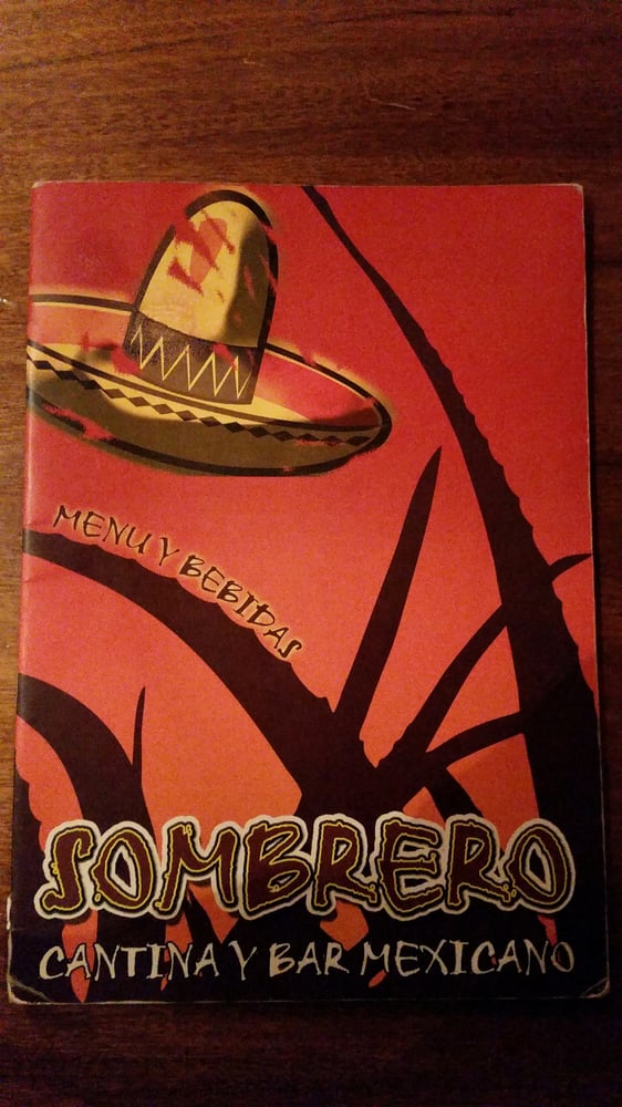 Sombrero Kantina+Bar Mexicano