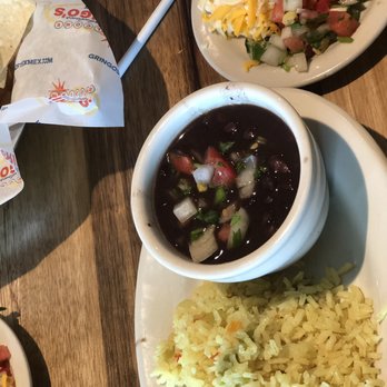 Gringo's Mexican Kitchen - Fixings - Mexican Near Me - Cypress, Texas