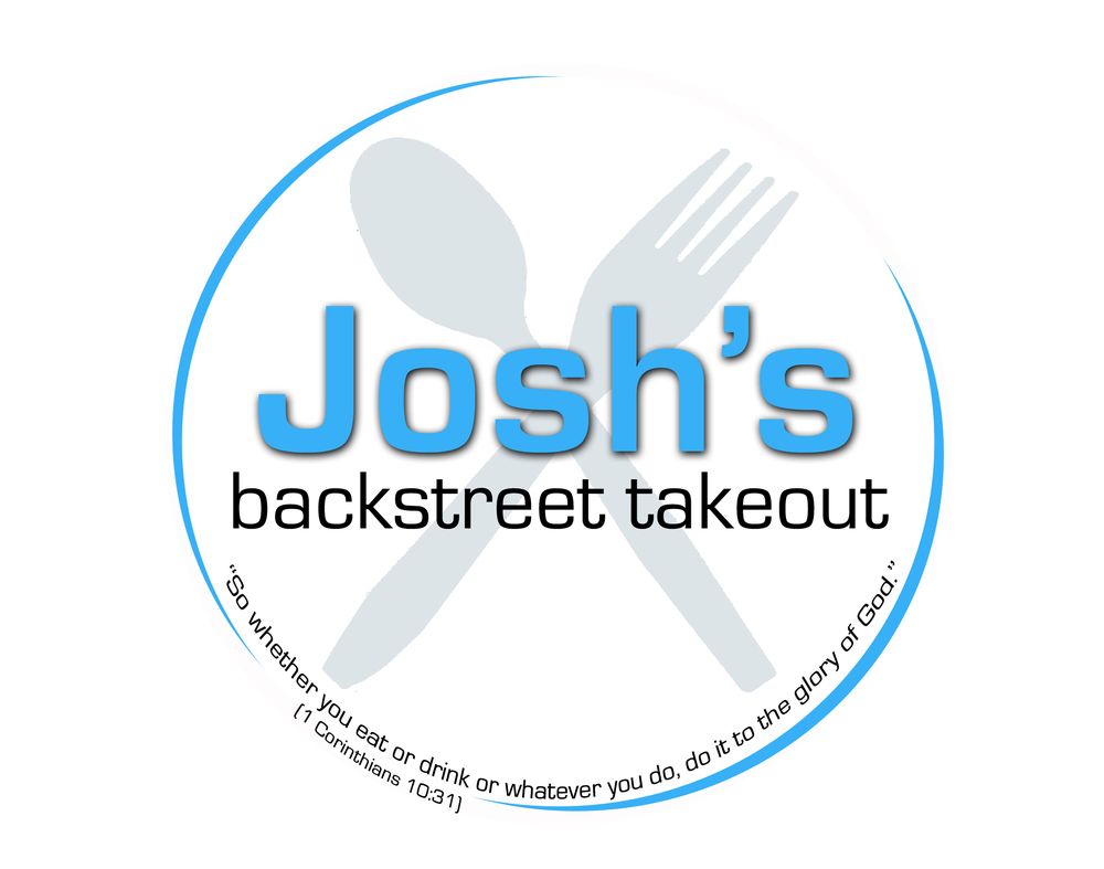 Josh's Backstreet Takeout Logo