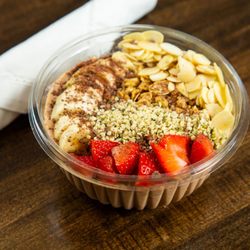 Bowled - Coco Bowl! You can't go wrong with this one!
