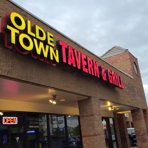 Olde Town Tavern on Yelp