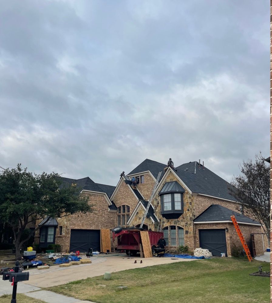 Slide of Pro American Roofing