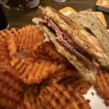 Anchor Bar - Corned Beef Hot Sandwich - Chicken Wings Near Me - Buffalo, New York Anchor Bar - Corned Beef Hot Sandwich - Chicken Wings Near Me - Buffalo, New York