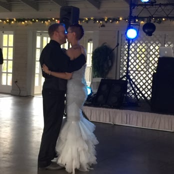 Castle Farms - My sister Keegan and her new husband Doss celebrating being married with their first dance! - Venues & Event Spaces Near Me - Charlevoix, Michigan Castle Farms - My sister Keegan and her new husband Doss celebrating being married with their first dance! - Venues & Event Spaces Near Me - Charlevoix, Michigan