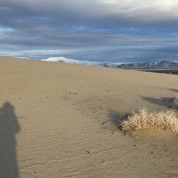 Winnemucca Sand Dunes