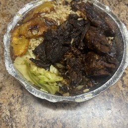 Jerk Chicken