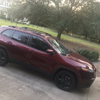 Mr 50's Glass Tinting - My Jeep tinted by Mr50's - Car Window Tinting Near Me - Ridgeland, South Carolina Mr 50's Glass Tinting - My Jeep tinted by Mr50's - Car Window Tinting Near Me - Ridgeland, South Carolina