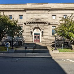 Fall River Public Library - Fall River Public Library