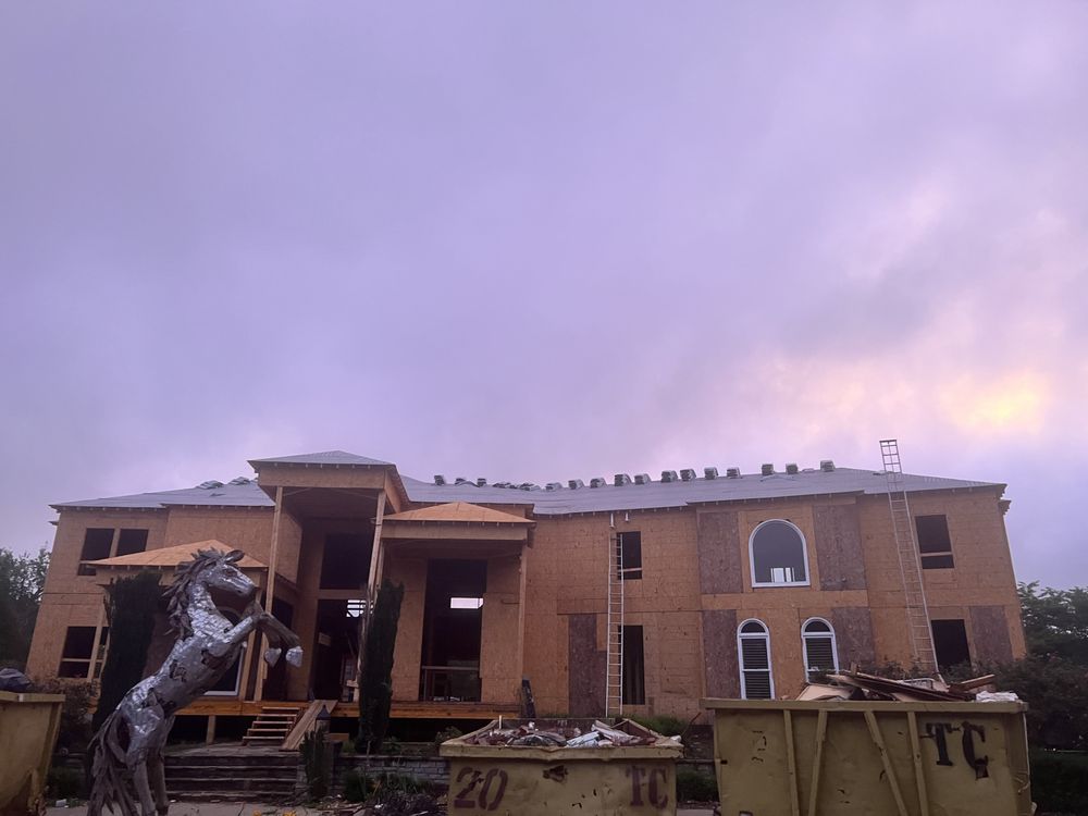 Slide of RFP Roofing & Restoration