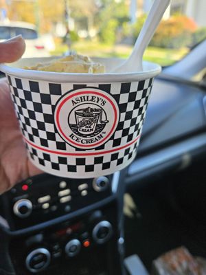 Ashley's Ice Cream by null