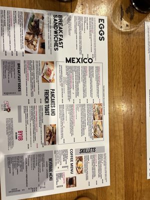 Frida's Breakfast and Lunch by null