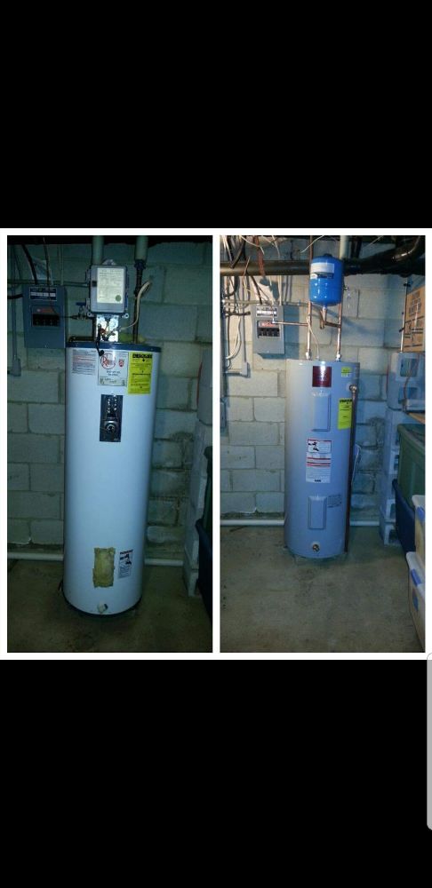 Slide of Geo's Plumbing Services