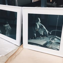 General Art Framing - Apollo mission