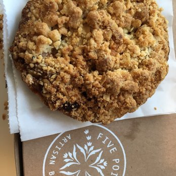 Five Points Artisan Bakeshop - Apple pie. Tastes great! - Bakeries Near Me - Pittsburgh, Pennsylvania Five Points Artisan Bakeshop - Apple pie. Tastes great! - Bakeries Near Me - Pittsburgh, Pennsylvania
