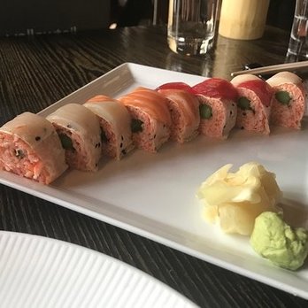Yellowtail Japanese Restaurant & Lounge - Protein roll - Japanese Near Me - Las Vegas, Nevada Yellowtail Japanese Restaurant & Lounge - Protein roll - Japanese Near Me - Las Vegas, Nevada