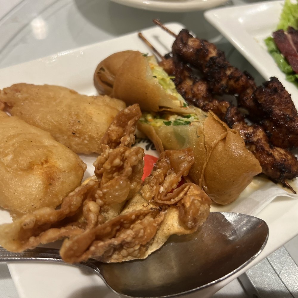 Chef Chu's - Pupu platter - Chinese Near Me - Los Altos, California Chef Chu's - Pupu platter - Chinese Near Me - Los Altos, California