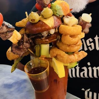 The Garage Bar & Grill - The Surf 'N Turf. - Bars Near Me - Bremerton, Washington The Garage Bar & Grill - The Surf 'N Turf. - Bars Near Me - Bremerton, Washington